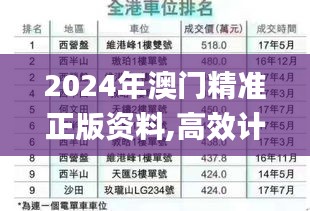 2024年澳门精准正版资料,高效计划设计实施_Max7.760