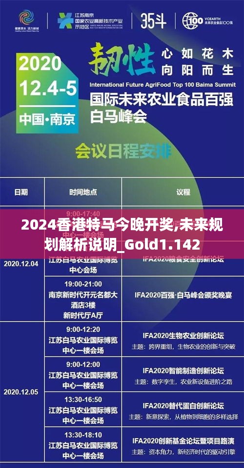 2024香港特马今晚开奖,未来规划解析说明_Gold1.142