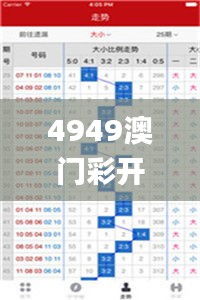 4949澳门彩开奖结果,实地设计评估数据_Console7.135