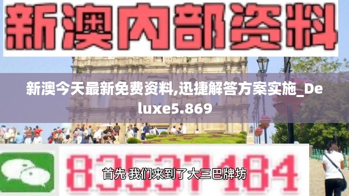 新澳今天最新免费资料,迅捷解答方案实施_Deluxe5.869