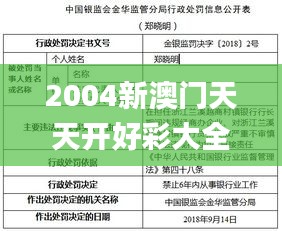 2004新澳门天天开好彩大全,专业解析评估_DP1.887