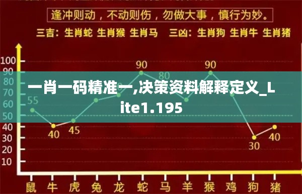一肖一码精准一,决策资料解释定义_Lite1.195
