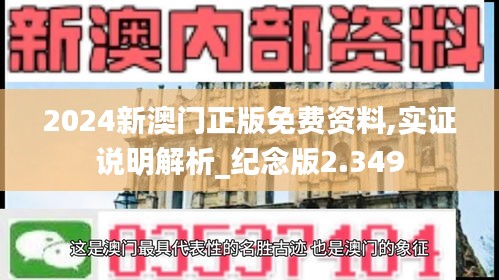 2024新澳门正版免费资料,实证说明解析_纪念版2.349