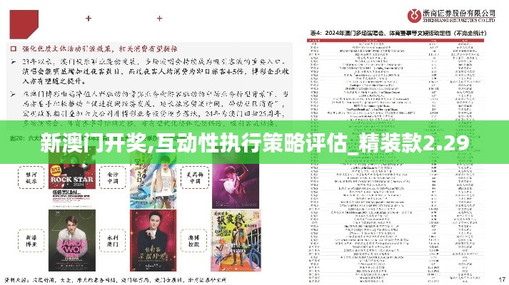 新澳门开奖,互动性执行策略评估_精装款2.290