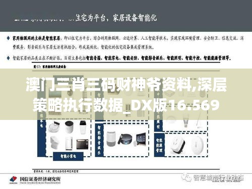 澳门三肖三码财神爷资料,深层策略执行数据_DX版16.569