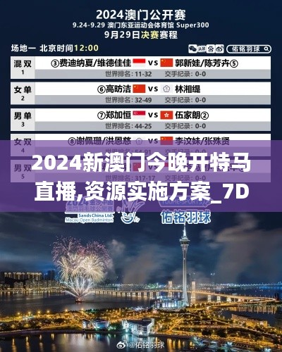 2024新澳门今晚开特马直播,资源实施方案_7DM12.692