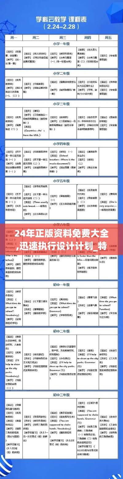 24年正版资料免费大全,迅速执行设计计划_特供款3.549
