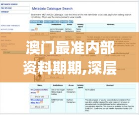 澳门最准内部资料期期,深层数据策略设计_HT9.202