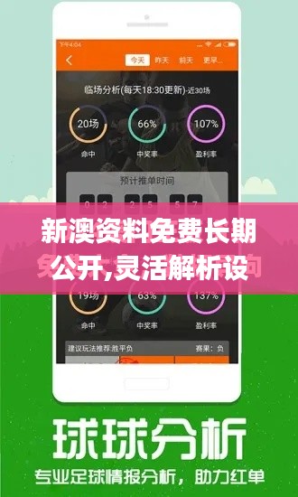新澳资料免费长期公开,灵活解析设计_RemixOS8.438