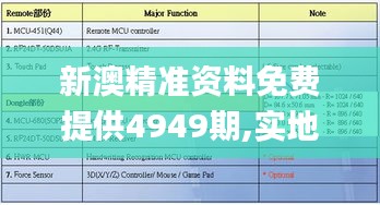 新澳精准资料免费提供4949期,实地策略验证计划_Tizen13.689