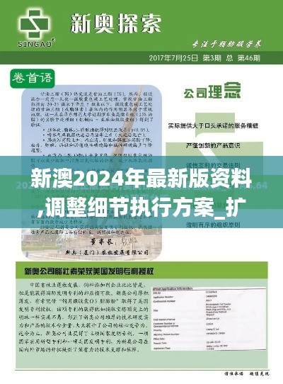 新澳2024年最新版资料,调整细节执行方案_扩展版2.639