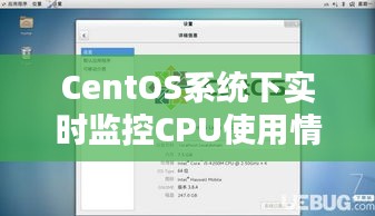 CentOS系统下实时监控CPU使用情况的实用方法