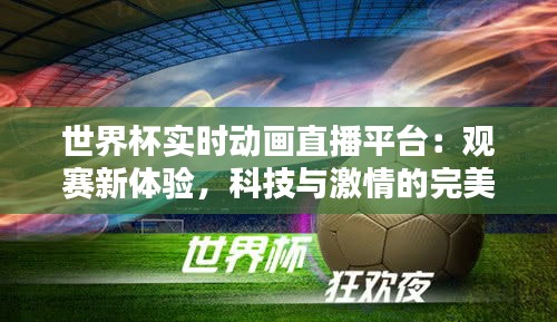 世界杯实时动画直播平台：观赛新体验，科技与激情的完美融合