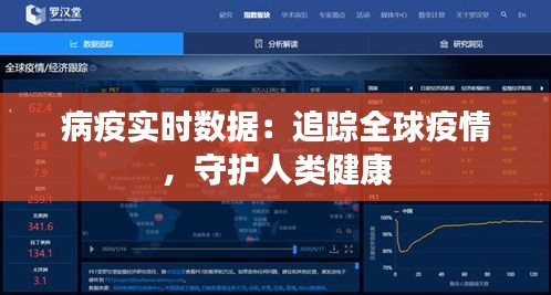 病疫实时数据：追踪全球疫情，守护人类健康