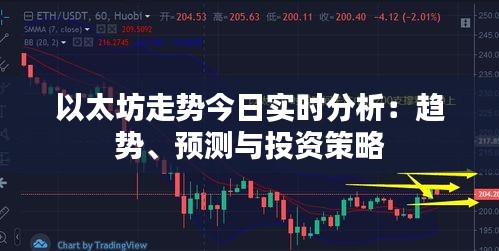 以太坊走势今日实时分析：趋势、预测与投资策略