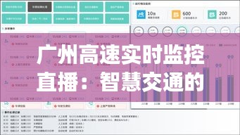 广州高速实时监控直播：智慧交通的未来蓝图