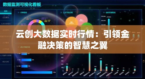 云创大数据实时行情：引领金融决策的智慧之翼