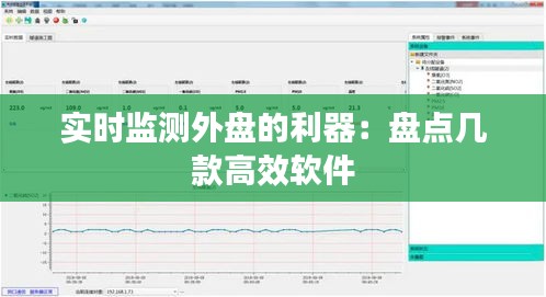 实时监测外盘的利器：盘点几款高效软件