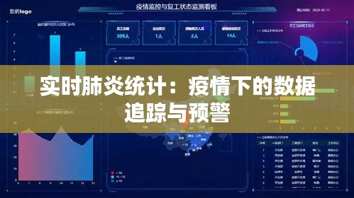 实时肺炎统计：疫情下的数据追踪与预警