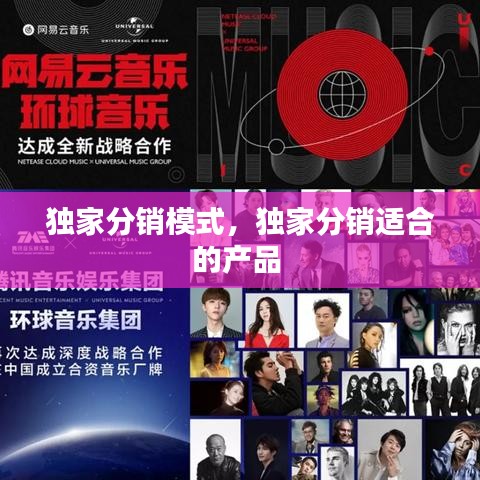 独家分销模式，独家分销适合的产品 