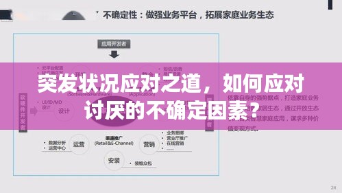 突发状况应对之道，如何应对讨厌的不确定因素？