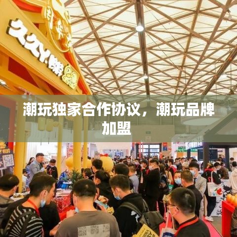 潮玩独家合作协议，潮玩品牌加盟 