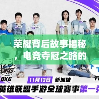 荣耀背后故事揭秘，电竞夺冠之路的艰辛与辉煌历程