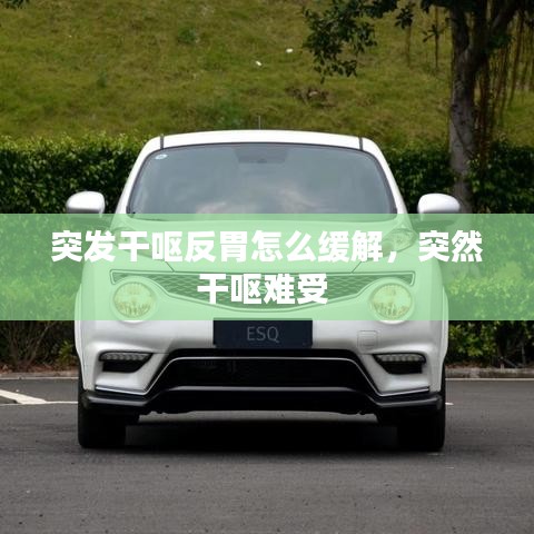 突发干呕反胃怎么缓解，突然干呕难受 