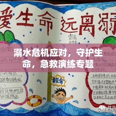 溺水危机应对，守护生命，急救演练专题