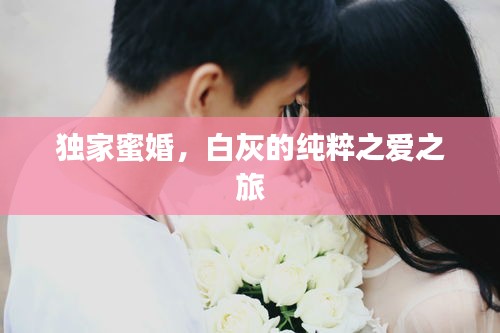 独家蜜婚，白灰的纯粹之爱之旅
