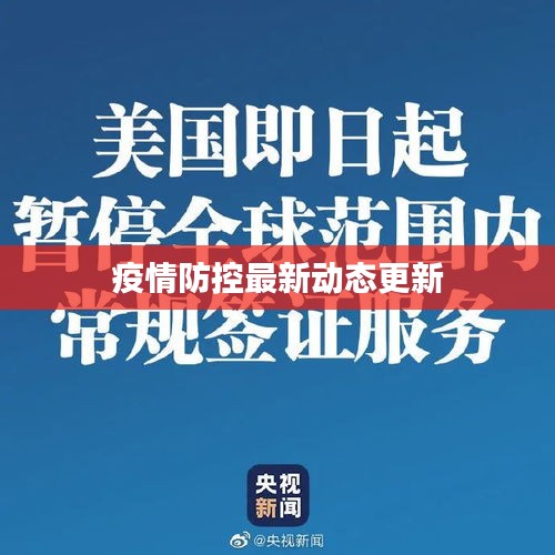 疫情防控最新动态更新