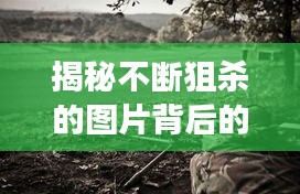 揭秘不断狙杀的图片背后的故事与深层意义