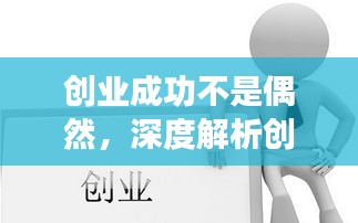 创业成功不是偶然，深度解析创业背后的逻辑与策略