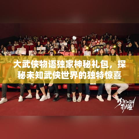 大武侠物语独家神秘礼包，探秘未知武侠世界的独特惊喜
