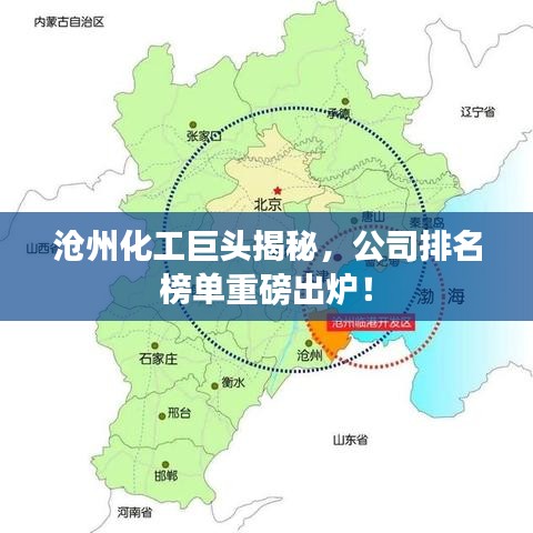 沧州化工巨头揭秘，公司排名榜单重磅出炉！