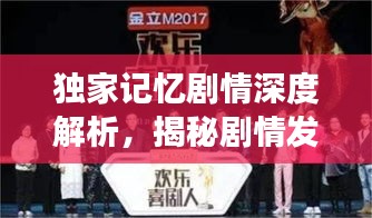 独家记忆剧情深度解析，揭秘剧情发展全脉络