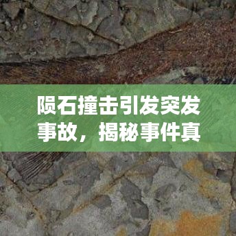 陨石撞击引发突发事故，揭秘事件真相