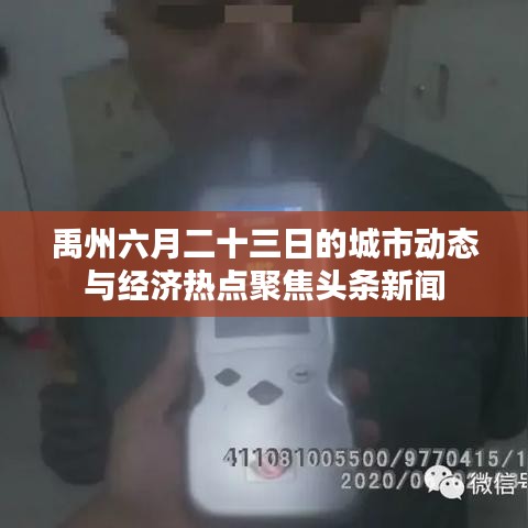 禹州六月二十三日的城市动态与经济热点聚焦头条新闻