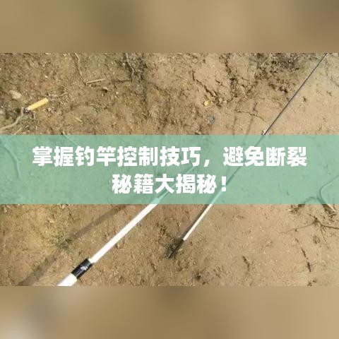 掌握钓竿控制技巧，避免断裂秘籍大揭秘！